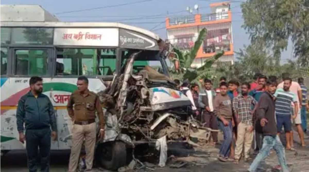 देहरादूनः स्कूली छात्रों से भरी बस दुर्घटनाग्रस्त, कई गंभीर घायल…