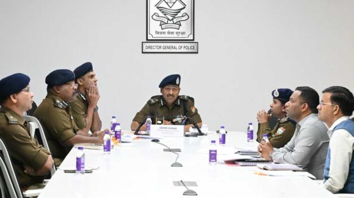 नशामुक्त उत्तराखंड के लिए एक्शन में DGP, दिए ये सख्त निर्देश…