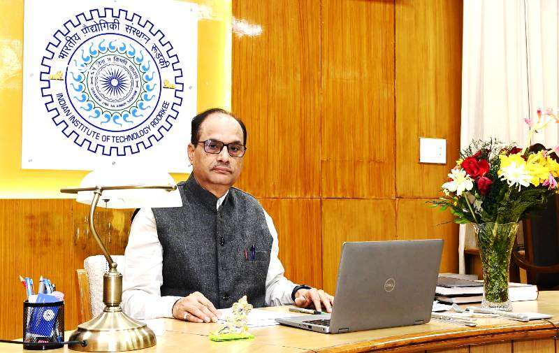 Director of IIT Roorkee