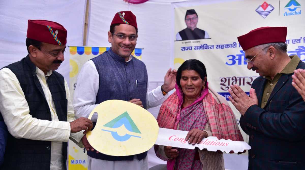आंचल के पहले कैफे का कैबिनेट मंत्री ने किया उद्घाटन, कही ये बात…