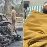 भारतीय क्रिकेट टीम के खिलाड़ी ऋषभ पंत की कार दुर्घटनाग्रस्त, गंभीर हालत में अस्पताल में भर्ती…