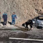 उत्तराखंडः पहाड़ी से टकराई कार, उड़े परखच्चे, इतने लोग थे सवार…