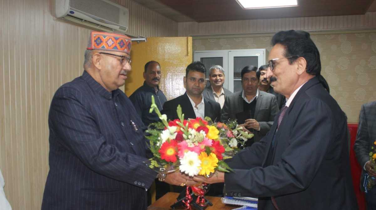 उत्तराखंड: COSAMB के अध्यक्ष बने कृषि मंत्री गणेश जोशी, जानें इसके बारे में…