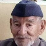 स्वतंत्रता सेनानी साधु सिंह का निधन, वर्ष 1972 में इंदिरा गांधी ने दिया था ताम्रपत्र…