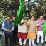 देहरादून में इन दो रूटों पर चलेंगी बसें, सीएम धामी ने किया 10 बसों का शुभारंभ…
