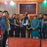 भाजपा जिला ऋषिकेश के नवनियुक्त जिला पदाधिकारियों का स्वागत, बैठक में इन विषयों पर हुई चर्चा…