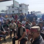 देहरादून एयरपोर्ट विस्तारीकरण की एकतरफा कार्रवाई पर विस्थारितों का विरोध, सरकार को चेताया…