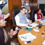 वात्सल्य योजना के तहत 6 हजार बच्चों के खाते में ऑनलाइन ₹12 करोड़ की धनराशि ट्रांसफर…