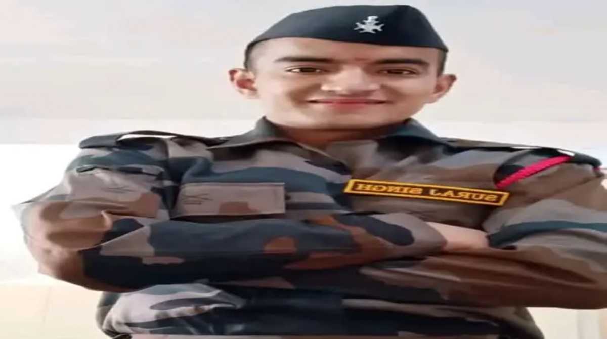 उत्तराखंड के लिए बुरी खबर, तीन साल पहले सेना में भर्ती हुआ जवान शहीद…