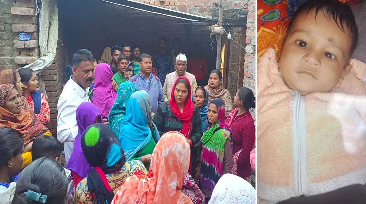 उत्तराखंड में यहां घर में सो रहा 8 माह का मासूम चोरी, जांच में जुटी पुलिस…