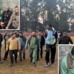 मॉर्निंग वॉक पर निकले सीएम धामी ने जीता सबका दिल, आमजन से की बात, लिया फिडबैक…