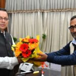 धामी सरकार का बड़ा फैसला, वरिष्ठ पत्रकार योगेश भट्ट बने सूचना आयुक्त…