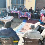 जीवन्त ग्राम योजना के तहत CDO ने जनप्रतिनिधियों एवं ग्रामीणों से किया सीधा संवाद…