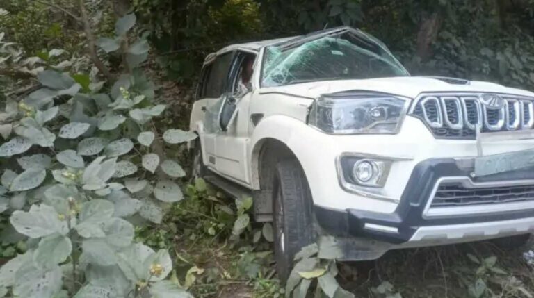 नैनीताल में बड़ा हादसा, नैनीताल दुग्ध संघ के अध्यक्ष का