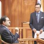 rajat sharma aap ki adalat gautam adani