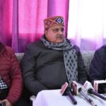 जोशीमठ भूधंसाव पर बीजेपी प्रदेश अध्यक्ष ने दिया बड़ा बयान, बताई सरकार की प्राथमिकता…