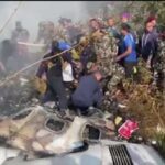 नेपाल के पोखरा अंतरराष्ट्रीय हवाईअड्डे पर 72 सीटर यात्री विमान दुर्घटनाग्रस्त, कई शव बरामद…