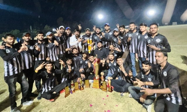 Bishnoi Samaj cricket tournament