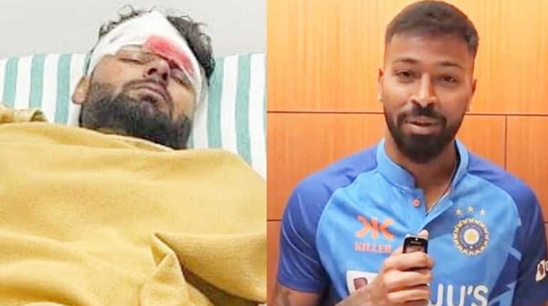 ऋषभ पंत को इलाज के लिए मैक्स अस्पताल से मुंबई