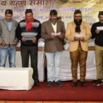 उत्तरांचल प्रेस क्लब की नवनिर्वाचित कार्यकारणी ने ली शपथ, सीएम ने की ये घोषणा…