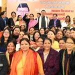 महिलाओं ने सरकारी नौकरी में 30 प्रतिशत क्षैतिज आरक्षण लागू करने पर CM धामी का ऐसे किया धन्यवाद…