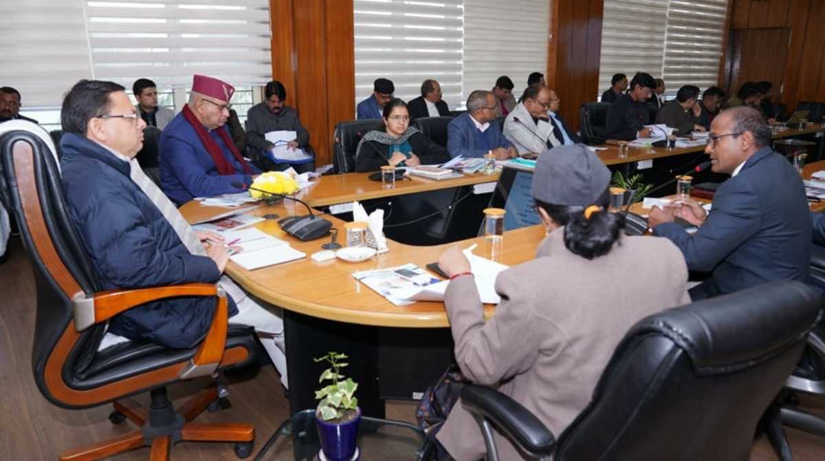 जंगली जानवरों से खेती एवं बागवानी की होगी सुरक्षा, सीएम धामी ने की बड़ी घोषणा…