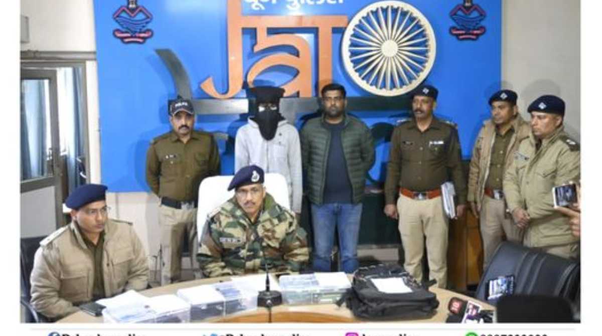 भारतीय वन्य जीव संस्थान में हुई चोरी का पुलिस ने किया बड़ा खुलासा, संविदाकर्मी निकला डाटा चोर…