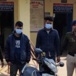 देहरादूनः एक्टिवा चोरी के आरोप में दो लोग गिरफ्तार, एक्टिवा बरामद…