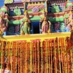 मां धारी देवी की प्रतिमा आज शुभ मुहूर्त में हुई नए मंदिर में स्थापित…