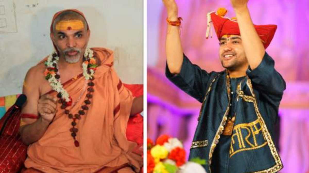 जोशीमठ आकर धसकती हुई जमीन को रोककर दिखाए धीरेंद्र शास्त्री चमत्कार, इन्होंने दी चुनौती…