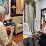जोशीमठ आपदा पर प्रधानमंत्री कार्यालय, पीएम ने की सीएम धामी से बात…