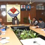 जोशीमठ भू-धंसाव के सम्बंध में सीएस ने दिए अधिकारियों को ये निर्देश, पढ़ें…