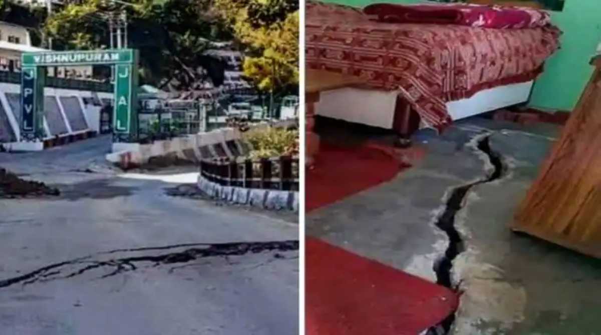 जोशीमठ प्रभावितों के स्थायी पुनर्वास के लिए तैयार हुए ये तीन प्लान, कैबिनेट में होंगे पेश…