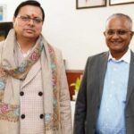 सीएम धामी से मिले एम्मार इंडिया के CEO,जोशीमठ प्रभावितों के लिए बनाये जाएँगे 150 प्री-फेब्रिकेटेड हट्स…