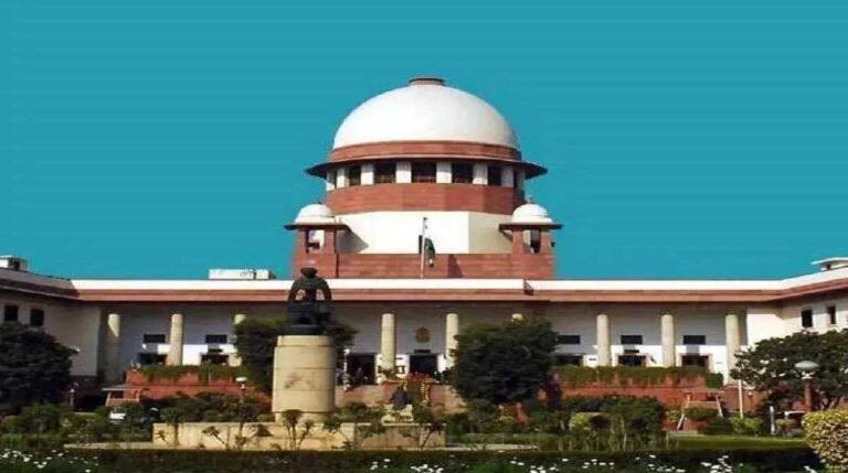 सुप्रीम कोर्ट पहुंचा जोशीमठ भू-धंसाव का मामला, की गई ये