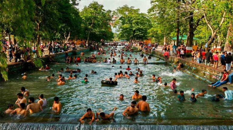 लच्छीवाला नेचर पार्क आज सोमवार को भी है खुला&hellip;