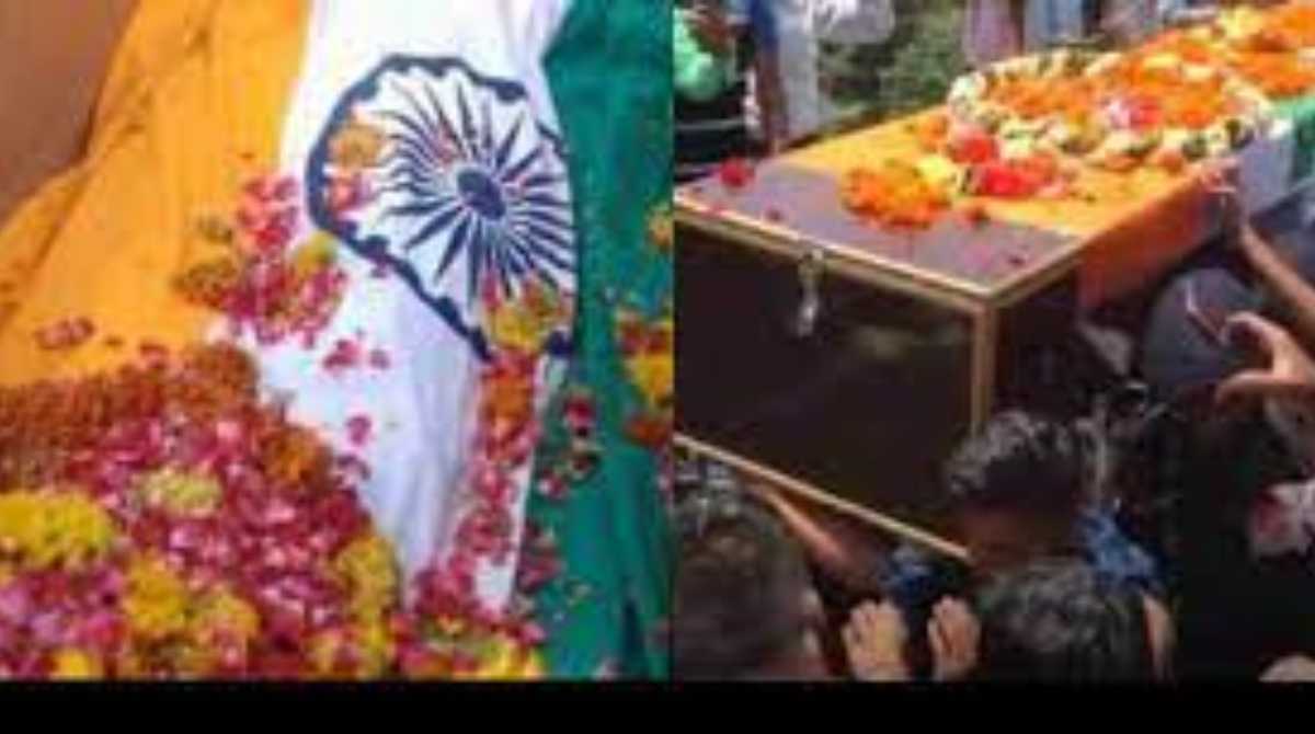 उत्तराखंड के लिए सीमा से दुःखद खबर, ड्यूटी पर तैनात जवान शहीद…