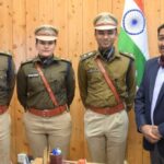 IPS अधिकारियों को मिला प्रमोशन, DGP अशोक कुमार ने पदोन्नत अधिकारियों को पहनाएं बैच…