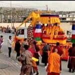 मोन्सटिक संस्थान मांडुवाला के मठाध्यक्ष लूडिंग खेनबो लामा का पार्थिव शरीर देहरादून लाया गया…