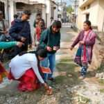 Mayor Rishikesh Anita Mamgai