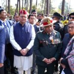 देहरादून में शौर्य स्थल युद्ध स्मारक और सोल ऑफ स्टील एल्पाइन चैलेंज प्रतियोगिता का शुभारंभ…