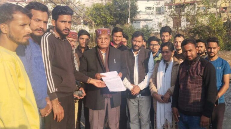 सिंचाई अभियंताओं के पद तत्काल बहाल किए जाएं : ऐरी&hellip;