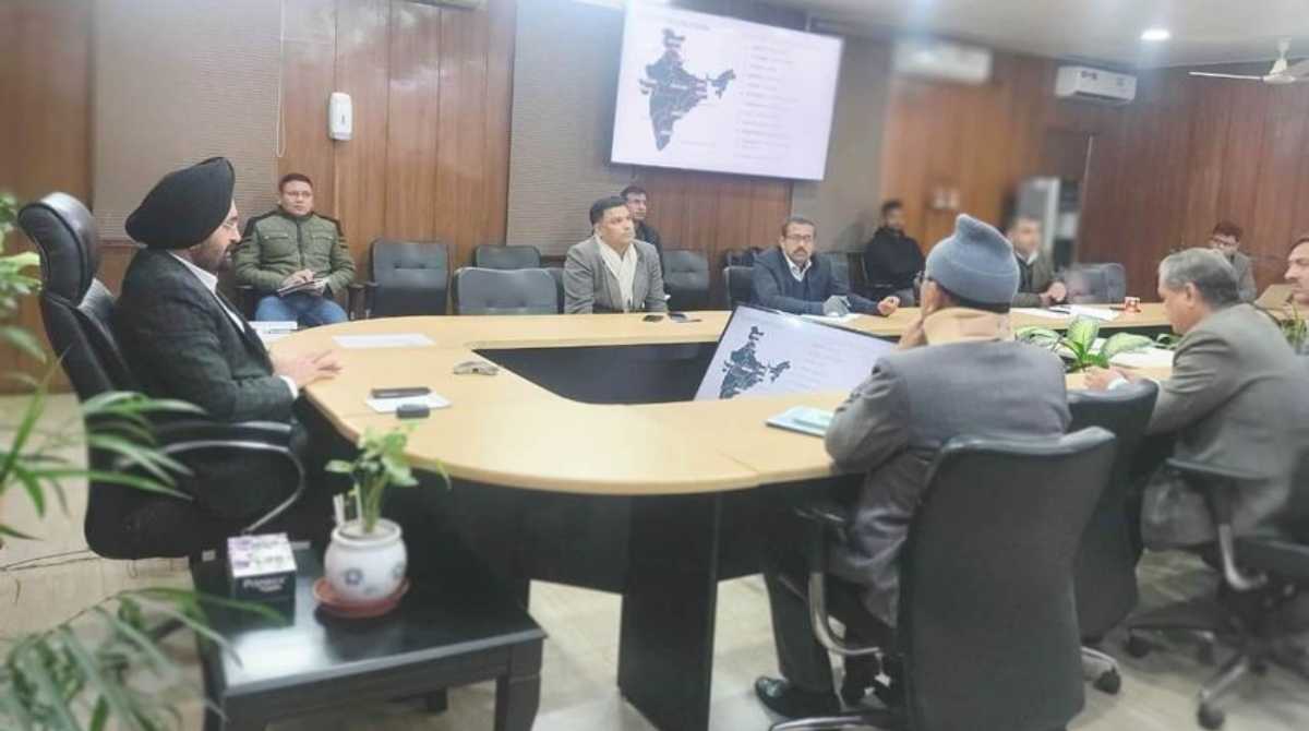 वाटर स्पोर्ट्स और ऐस्ट्रॉ विलेज के लिए मुख्य सचिव ने दिए ये निर्देश, जानें प्लान…