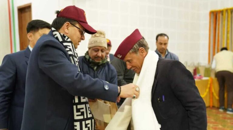 15 महार रेजिमेंट के स्थापना दिवस पर सीएम ने इन्हें