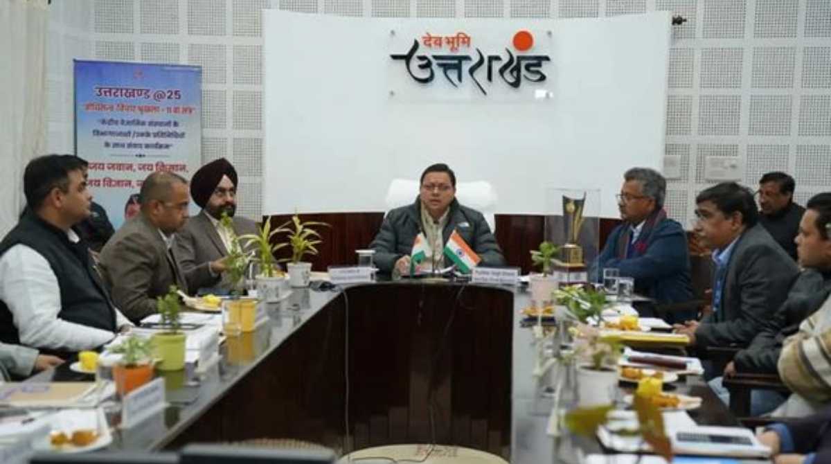 जोशीमठ की समस्या के समाधान के लिए एक छत के नीचे होगा काम, ऐसे तैयार होगा रोडमैप…