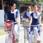 बालिका प्रोत्साहन योजना के तहत छात्राओं को मिलेगी साइकिल- एफडी, बजट जारी…
