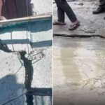 जोशीमठ में भू-धंसाव से खतरे की जद में कई परिवार, रोपवे बंद…
