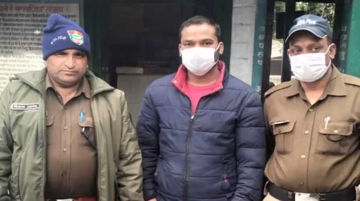 उत्तराखंडः लाखों रुपए के गबन में फरार PWD का कनिष्ठ सहायक गिरफ्तार…