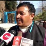 असीगंगा गंगा घाटी के ग्रामीणों ने सड़क की बदहाल हालत को लेकर किया प्रदर्शन…