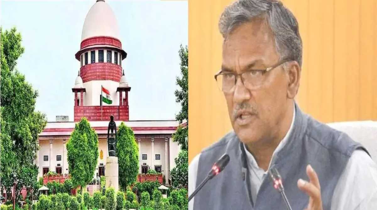 पूर्व CM त्रिवेंद्र सिंह रावत केस मामले में सुप्रीम कोर्ट ने निरस्त किया हाईकोर्ट का आदेश…